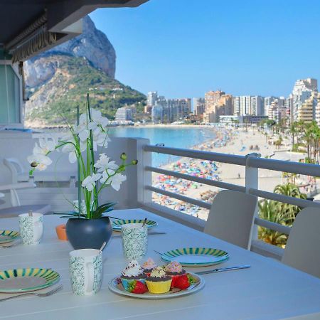 Apartment Esmeralda-4 By Interhome Calpe Luaran gambar