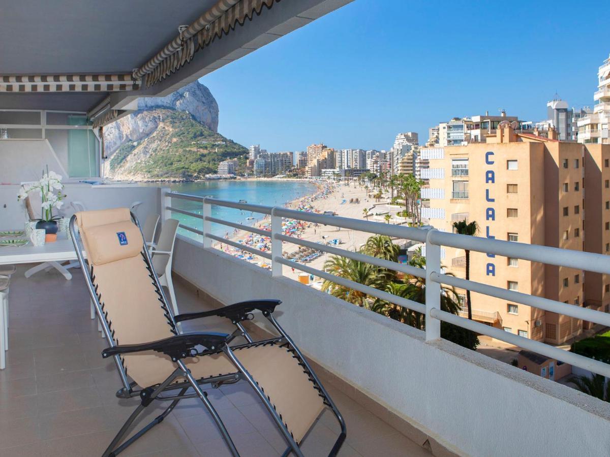 Apartment Esmeralda-4 By Interhome Calpe Luaran gambar