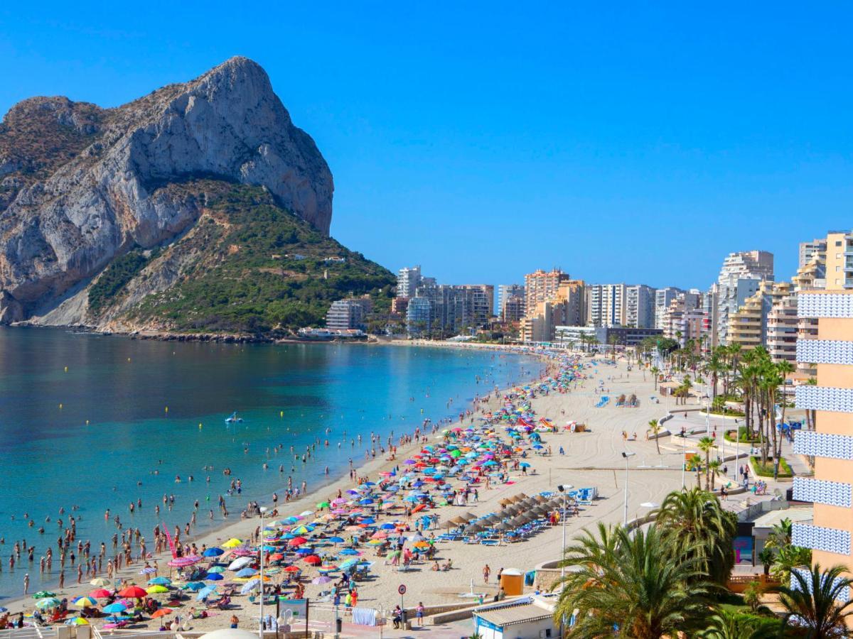 Apartment Esmeralda-4 By Interhome Calpe Luaran gambar