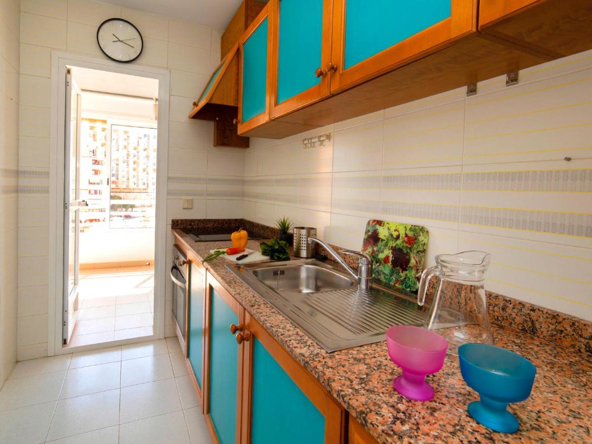 Apartment Esmeralda-4 By Interhome Calpe Luaran gambar