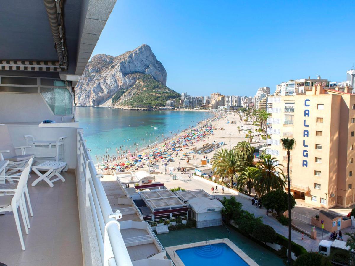 Apartment Esmeralda-4 By Interhome Calpe Luaran gambar
