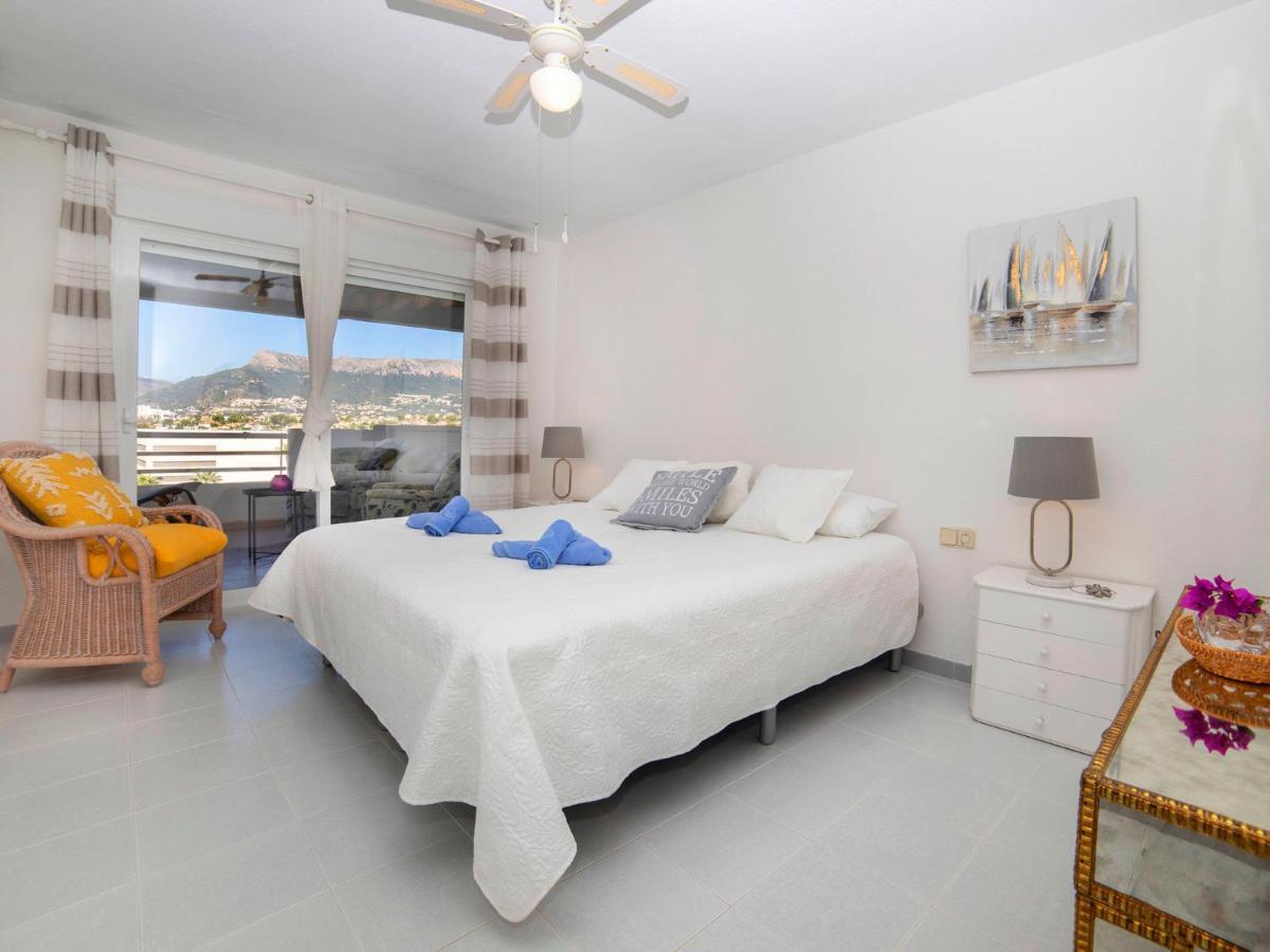 Apartment Esmeralda-4 By Interhome Calpe Luaran gambar