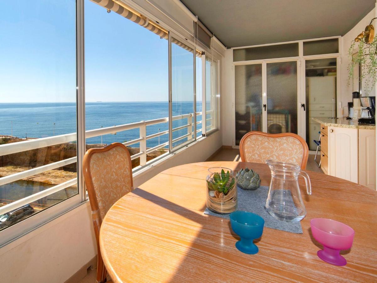 Apartment Esmeralda-4 By Interhome Calpe Luaran gambar