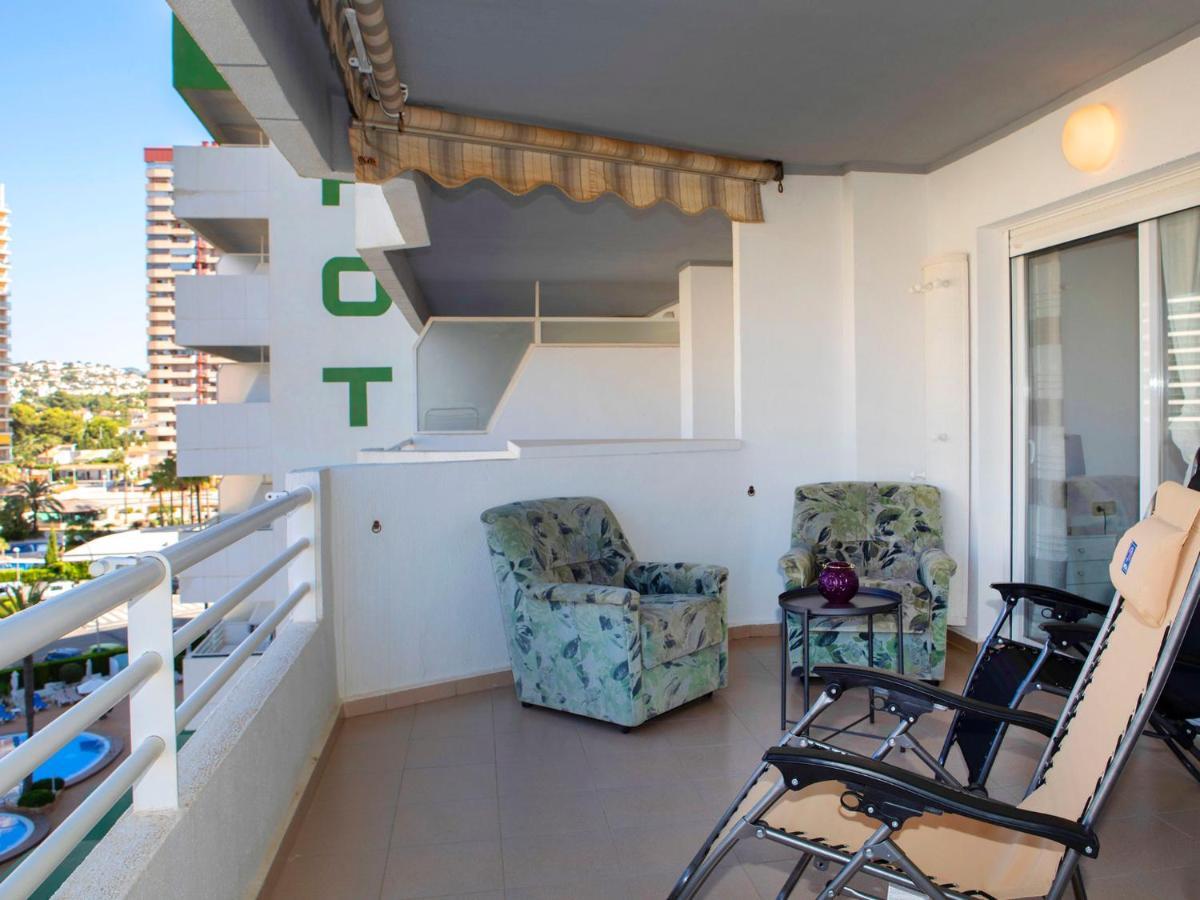 Apartment Esmeralda-4 By Interhome Calpe Luaran gambar