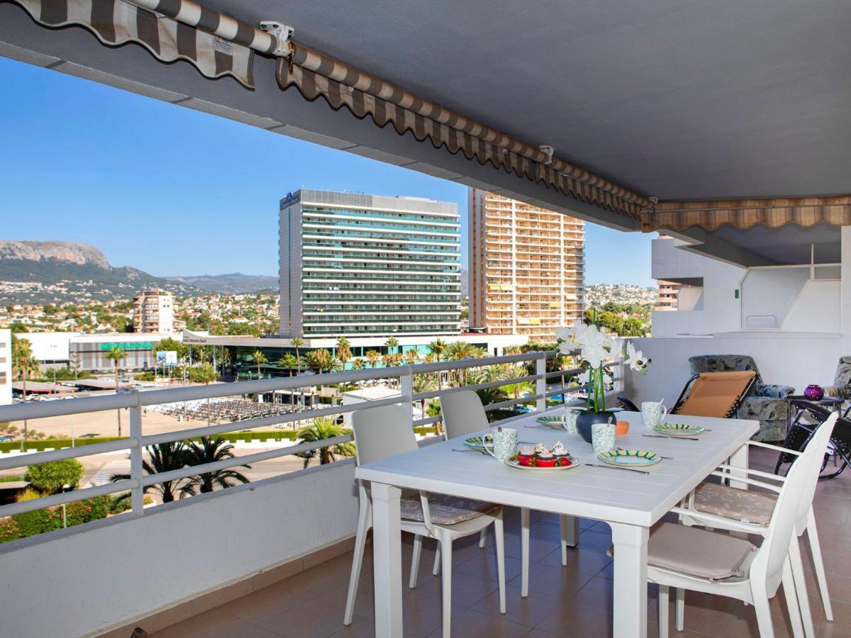 Apartment Esmeralda-4 By Interhome Calpe Luaran gambar