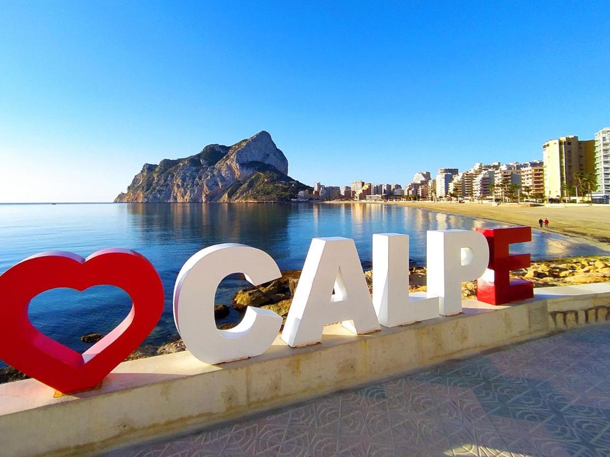 Apartment Esmeralda-4 By Interhome Calpe Luaran gambar